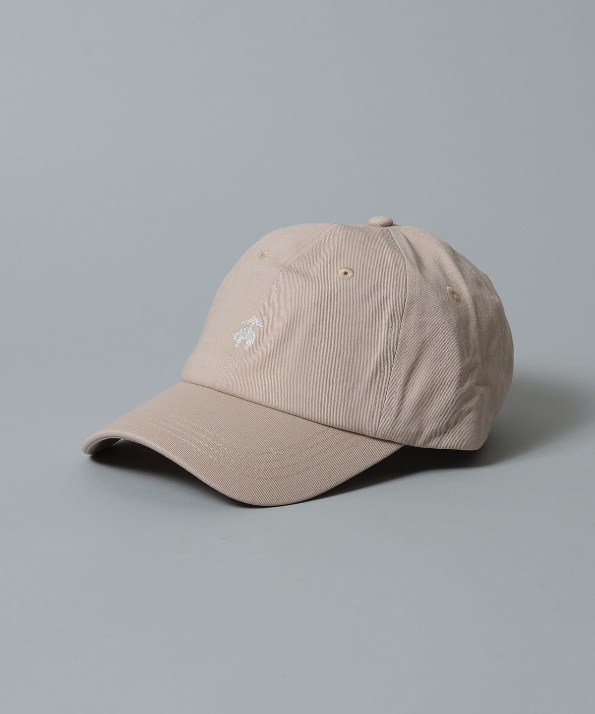 Brooks Brothers ブルックス ブラザーズ / ロゴ ベースボールキャップ 帽子 MEN BEIGE/330000504 ONE SIZE Brooks Brothers ブルックス ブラザーズ / ロゴ ベースボールキャップ 帽子 MEN BEIGE/330000504 ONE SIZE