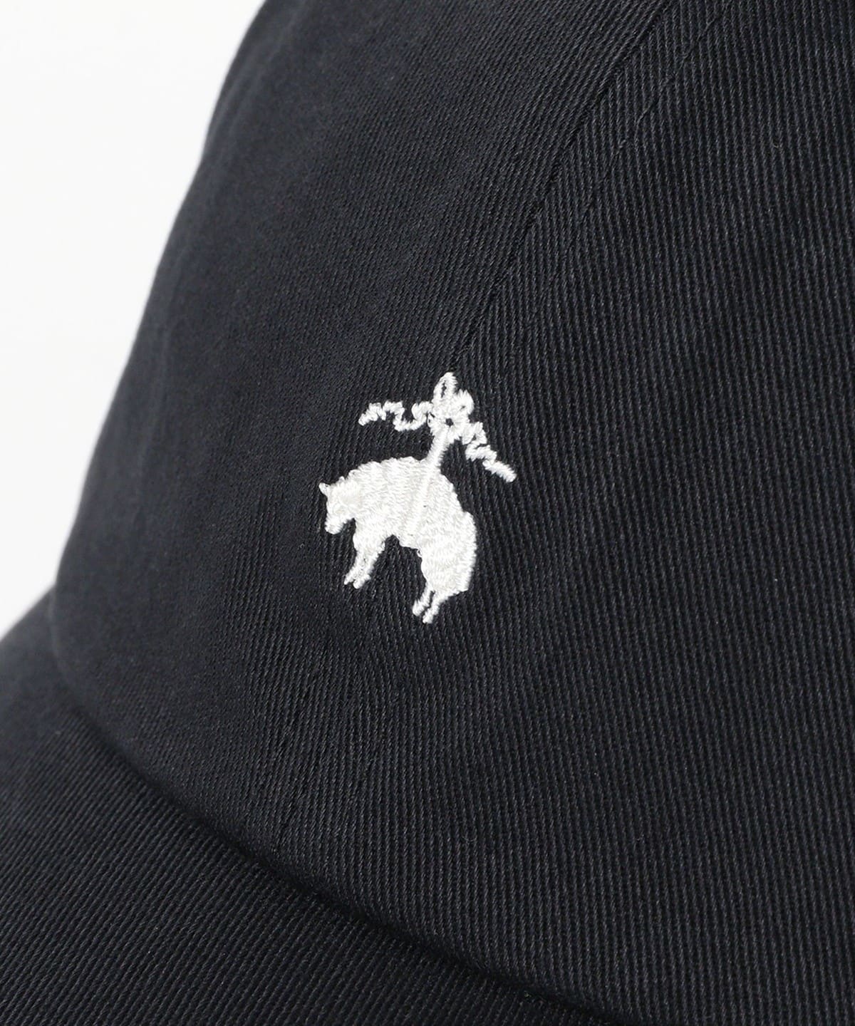 コットンツイル ビッグGFロゴ ベースボールキャップ Made in USA