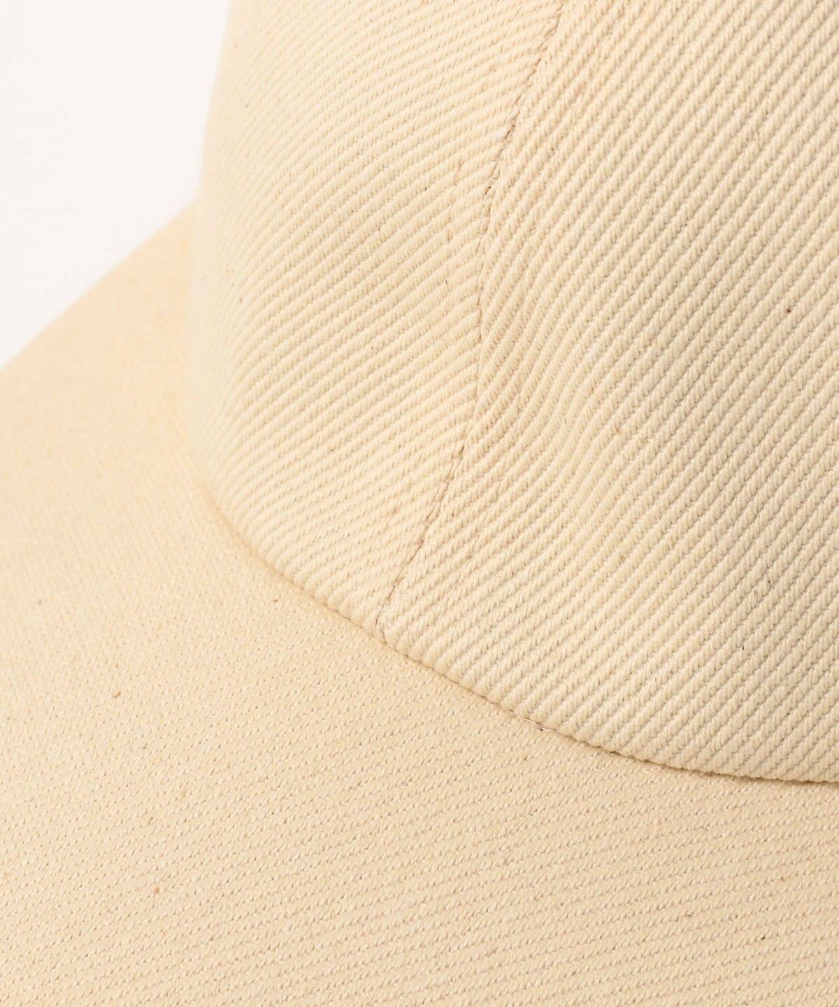 BEAMS F（ビームスF）【別注】Crambes / GANG コットン ベースボール