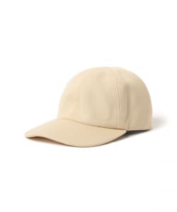 【別注】Crambes / GANG コットン ベースボールキャップ