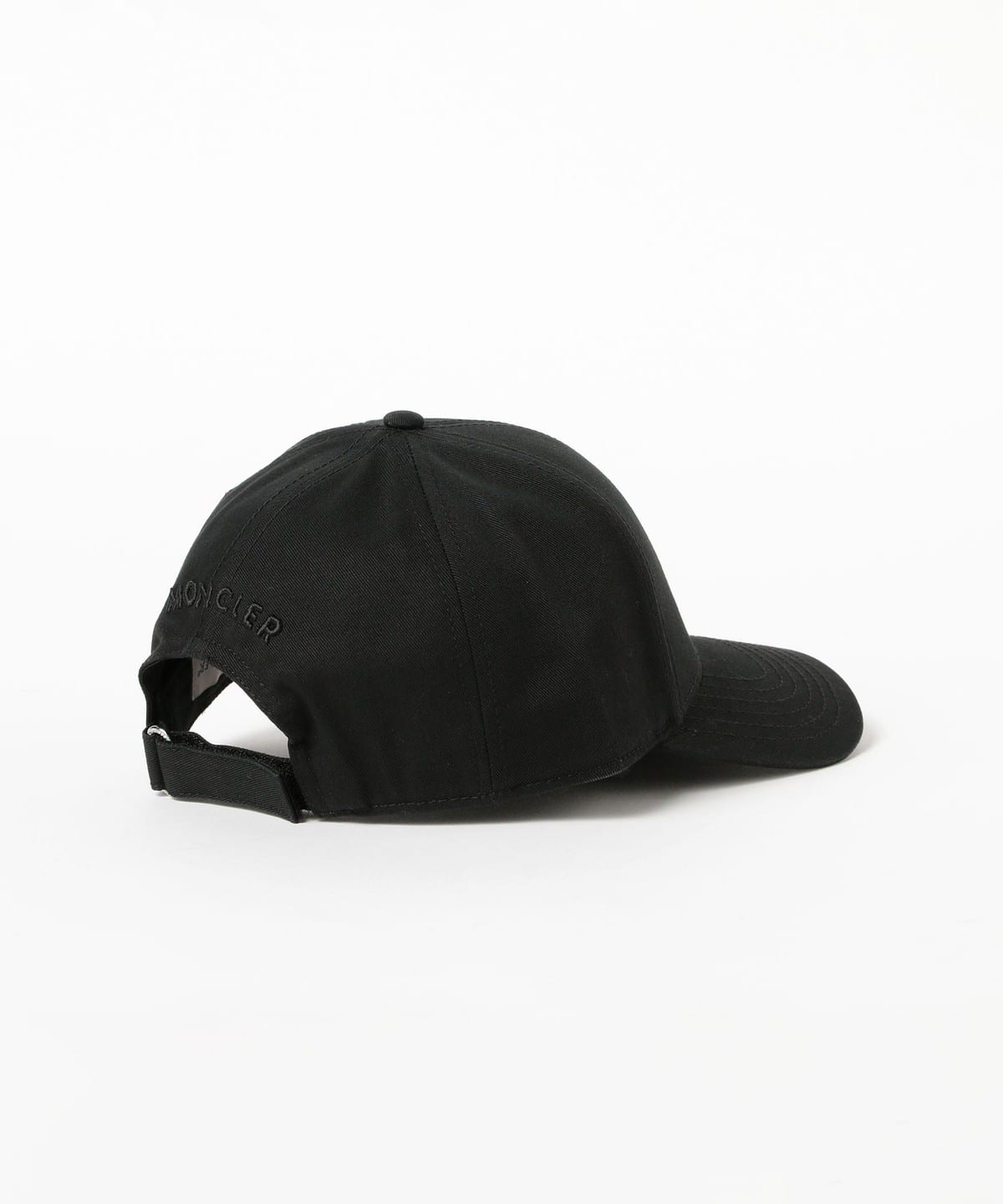 BEAMS F(ビームスF)MONCLER / ロゴ ベースボール キャップ BEAMS F(ビームスF)MONCLER / ロゴ ベースボール キャップ