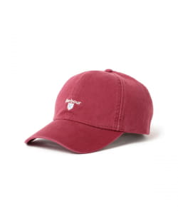 Barbour / logo baseball cap