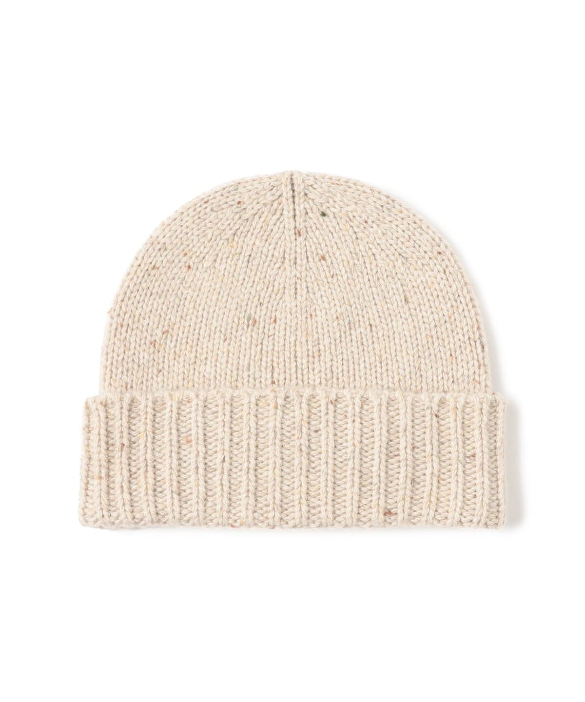 BEAMS F（ビームスF）Johnstons of Elgin / カシミヤ ドネガル