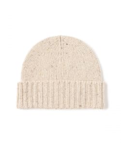 Johnstons of Elgin / カシミヤ ドネガル ビーニー