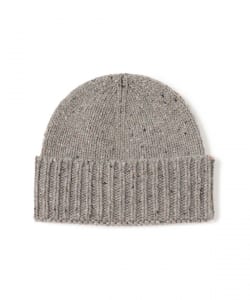 Johnstons of Elgin / カシミヤ ドネガル ビーニー