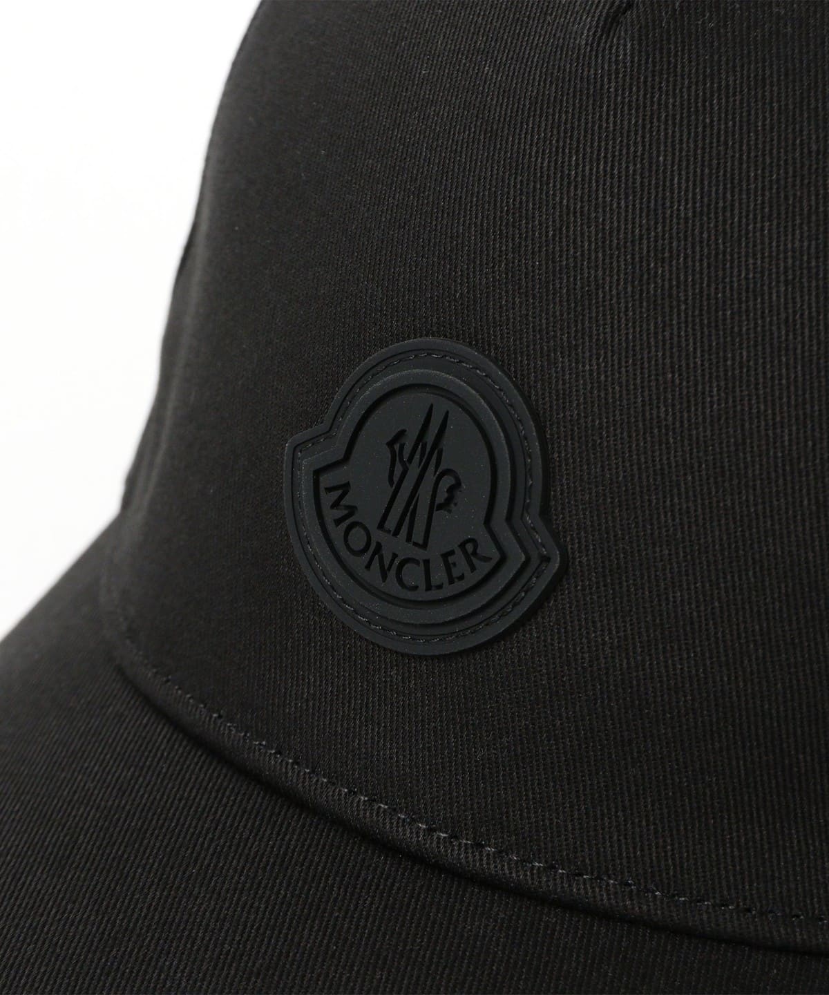 帽子 moncler MONCLER GENIUS 2 Moncler 1952 Logo-Embroidered Cotton-Twill