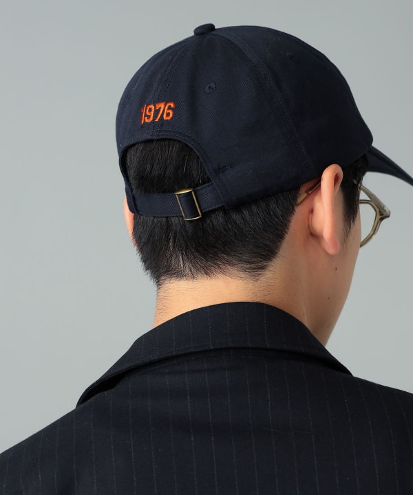 【+10%ポイントUP】【別注】Brooks Brothers / ロゴ ベースボールキャップ