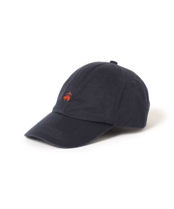 【+10%ポイントUP】【別注】Brooks Brothers / ロゴ ベースボールキャップ