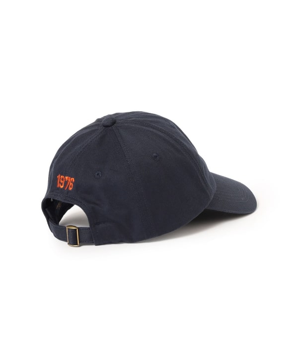 【+10%ポイントUP】【別注】Brooks Brothers / ロゴ ベースボールキャップ