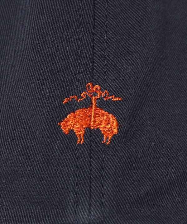 【+10%ポイントUP】【別注】Brooks Brothers / ロゴ ベースボールキャップ