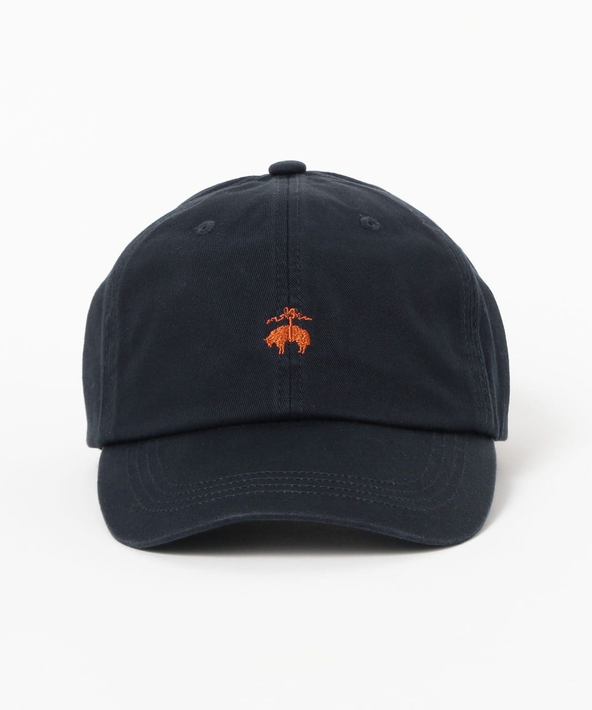 BEAMS F（ビームスF）【別注】Brooks Brothers / ロゴ ベースボール
