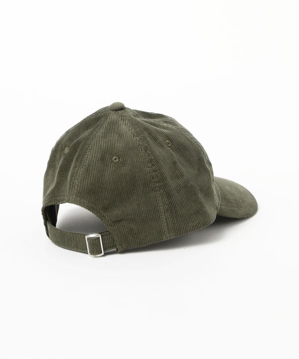 【別注】Drake’s × BEAMS F / DF コーデュロイ ベースボールキャップ