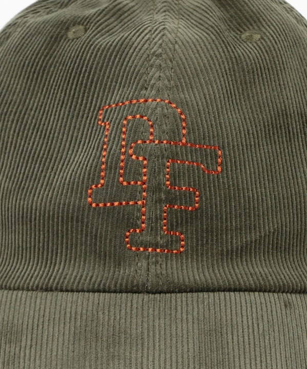 【別注】Drake’s × BEAMS F / DF コーデュロイ ベースボールキャップ