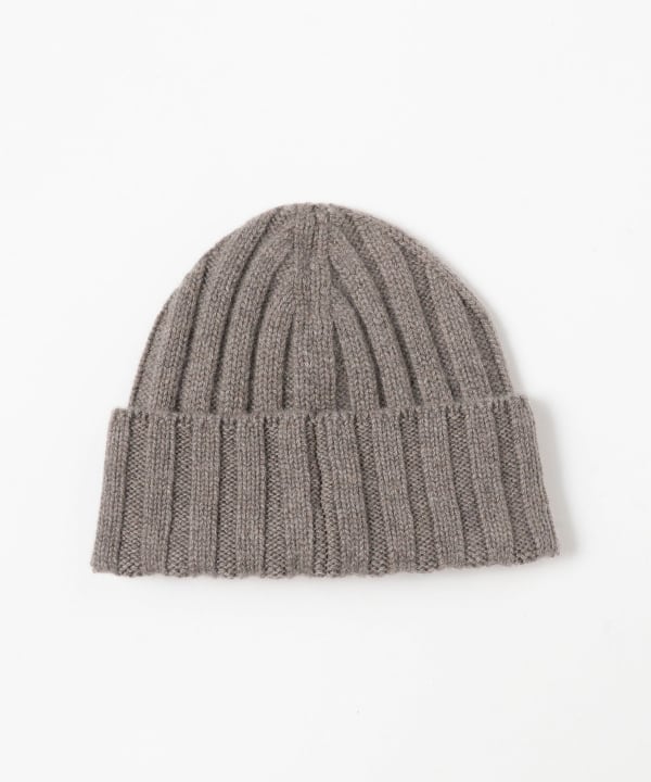 【別注】OPEN / カシミヤ ニットキャップ