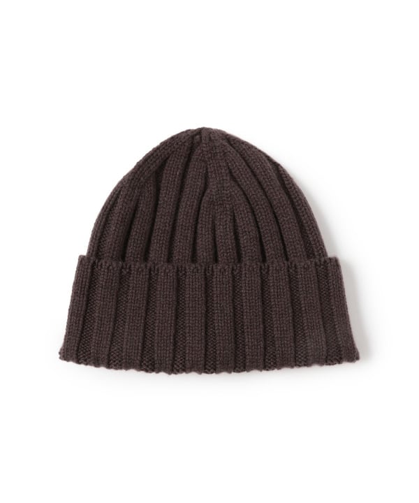 【別注】OPEN / カシミヤ ニットキャップ