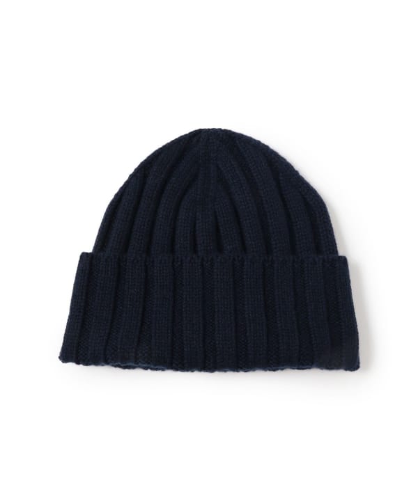 【別注】OPEN / カシミヤ ニットキャップ