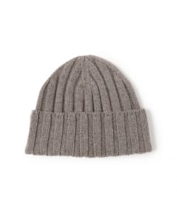 【別注】OPEN / カシミヤ ニットキャップ