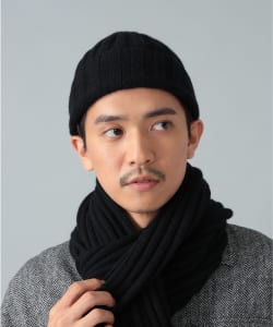 【別注】OPEN / カシミヤ ニットキャップ