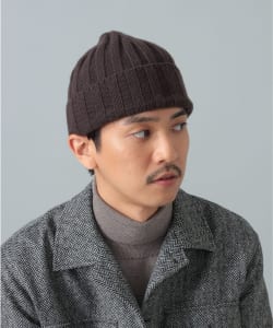 【別注】OPEN / カシミヤ ニットキャップ