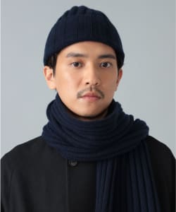 【別注】OPEN / カシミヤ ニットキャップ