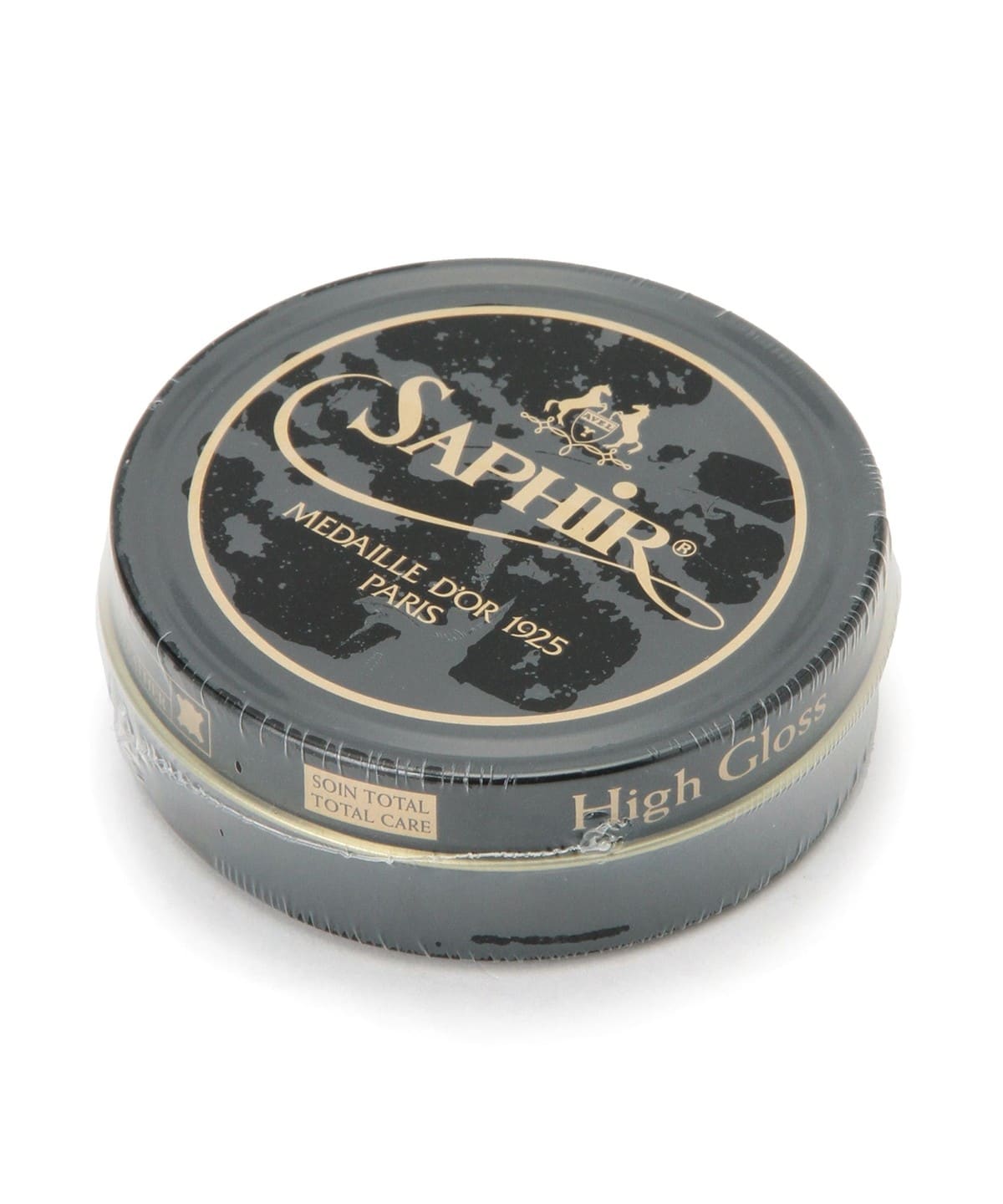 SAPHIR サフィール / ポリッシュ シューズ MEN BLACK/01 ONE SIZE SAPHIR サフィール / ポリッシュ シューズ MEN BLACK/01 ONE SIZE