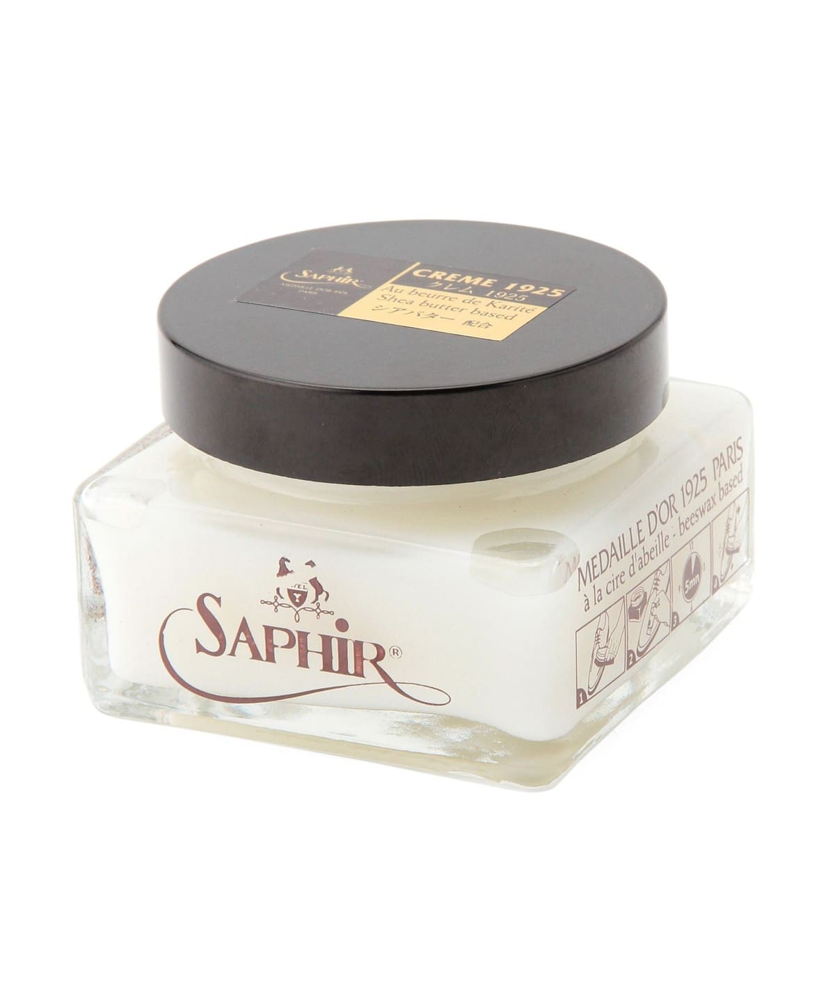 SAPHIR サフィール / CREME 1925 シューズ MEN NEUTRAL/02 ONE SIZE SAPHIR サフィール / CREME 1925 シューズ MEN NEUTRAL/02 ONE SIZE