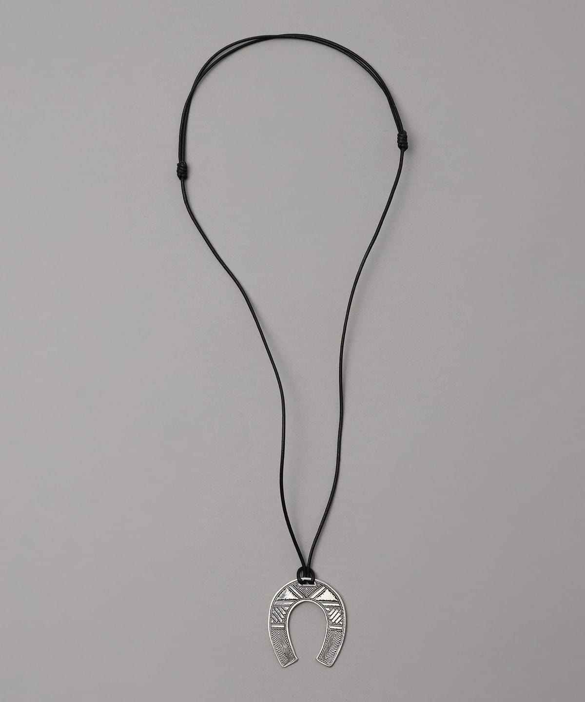 Adawat Turaeg シルバー ネックレス　ビームス購入　新品 BEAMS F（ビームスF）Adawat'n Tuareg / シルバー ネックレス