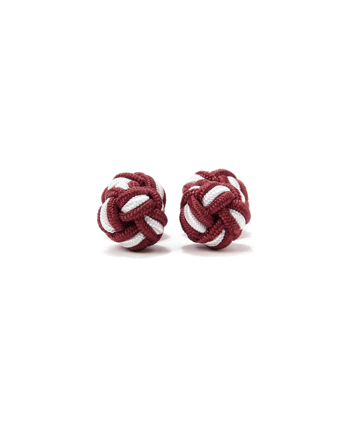 elizabeth parker エリザベス パーカー / ノットカフス スーツ・ネクタイ MEN RED/039 ONE SIZE elizabeth parker エリザベス パーカー / ノットカフス スーツ・ネクタイ MEN RED/039 ONE SIZE