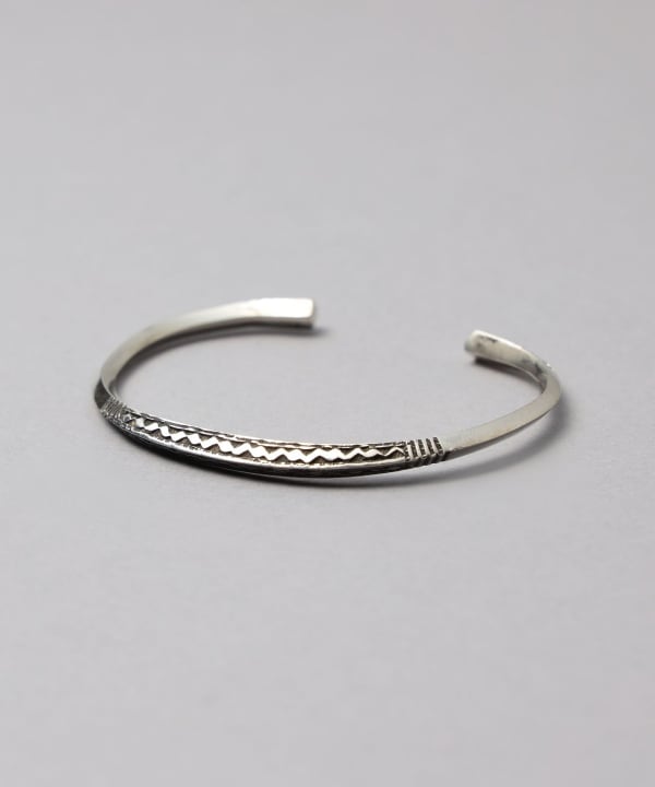 BEAMS F (BEAMS F) Adawat'n Tuareg / Silver Bracelet B (Accessory ...