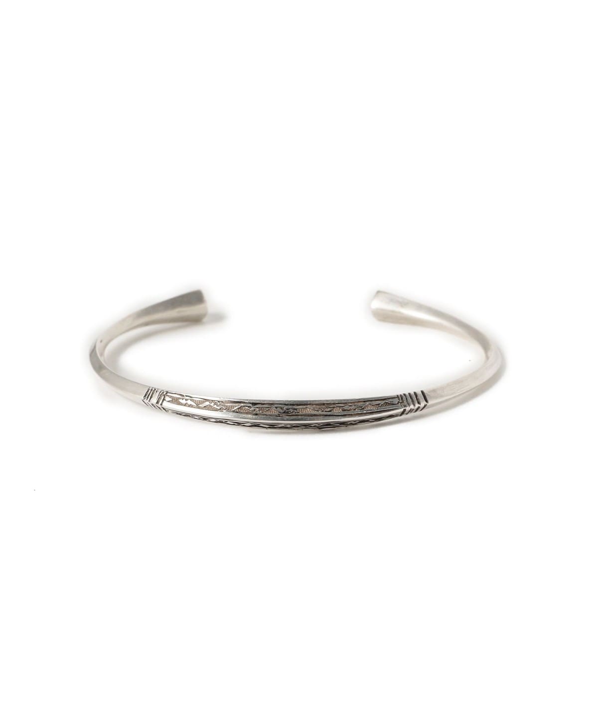 BEAMS F (BEAMS F) Adawat'n Tuareg / Silver Bracelet B (Accessory ...