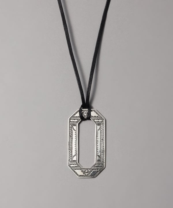 Adawat Turaeg シルバー ネックレス　ビームス購入　新品 BEAMS F（ビームスF）Adawat'n Tuareg / Tafotghli シルバー