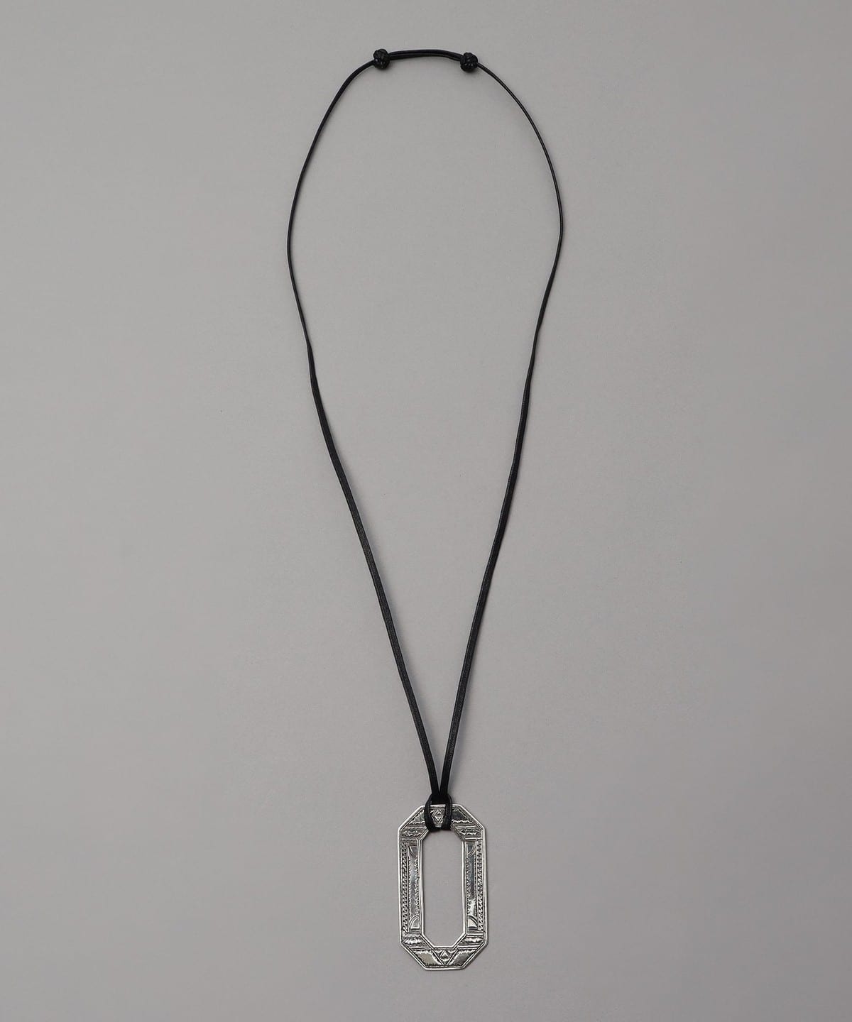 BEAMS F（BEAMS文件）Adawat'n Tuareg / Silver Necklace （Accessory