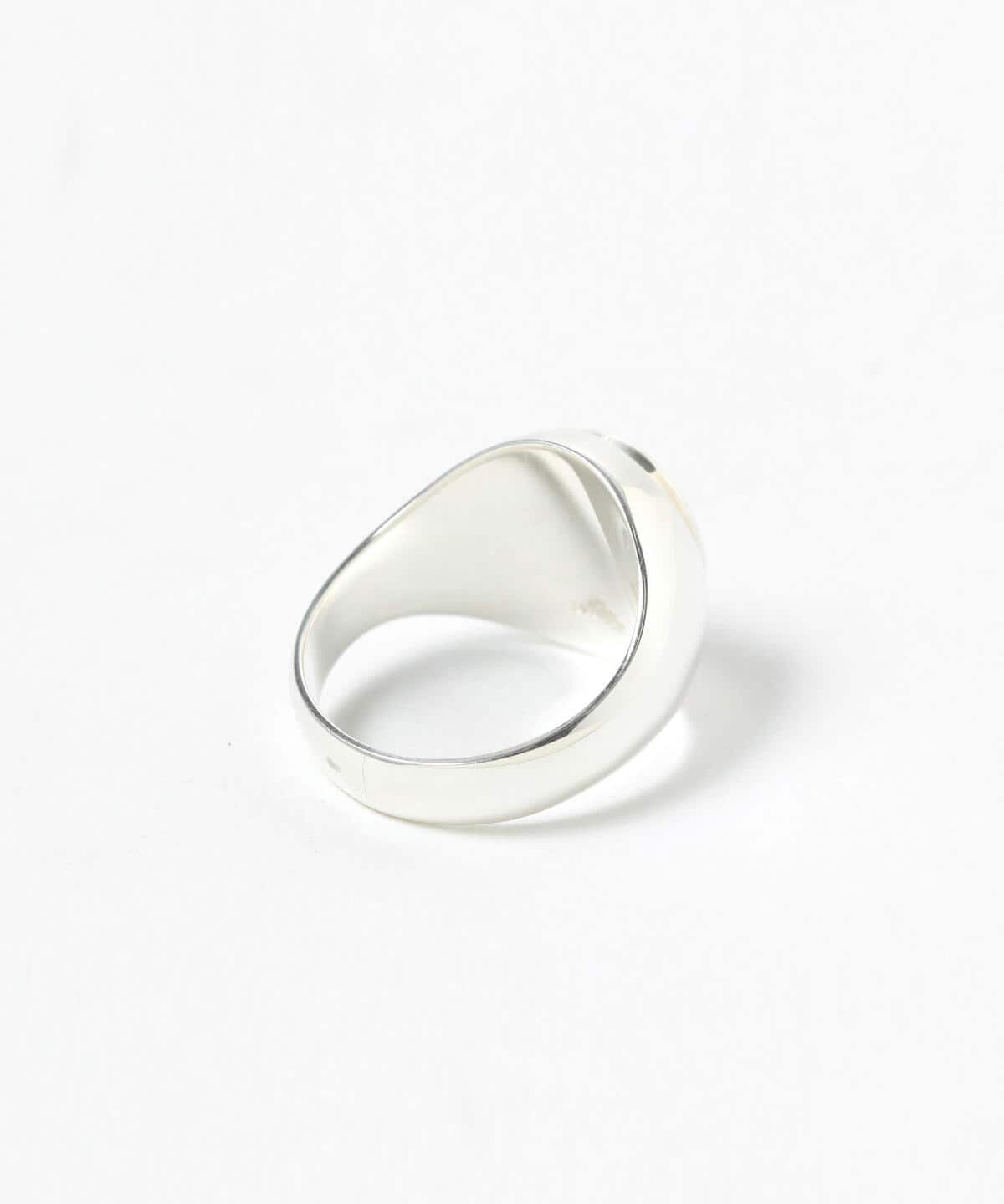 BEAMS F BEAMS / Silver BEAMS ring (accessory ring) mail order | BUNNEY