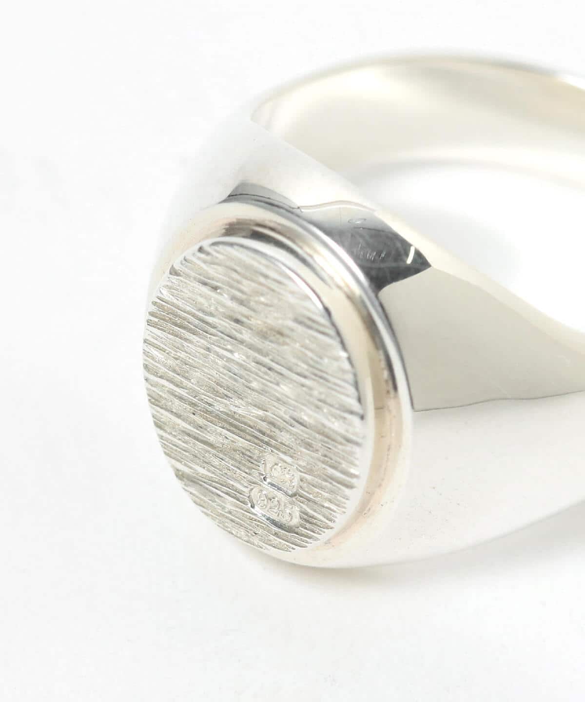 BEAMS F BEAMS / Silver BEAMS ring (accessory ring) mail order | BUNNEY