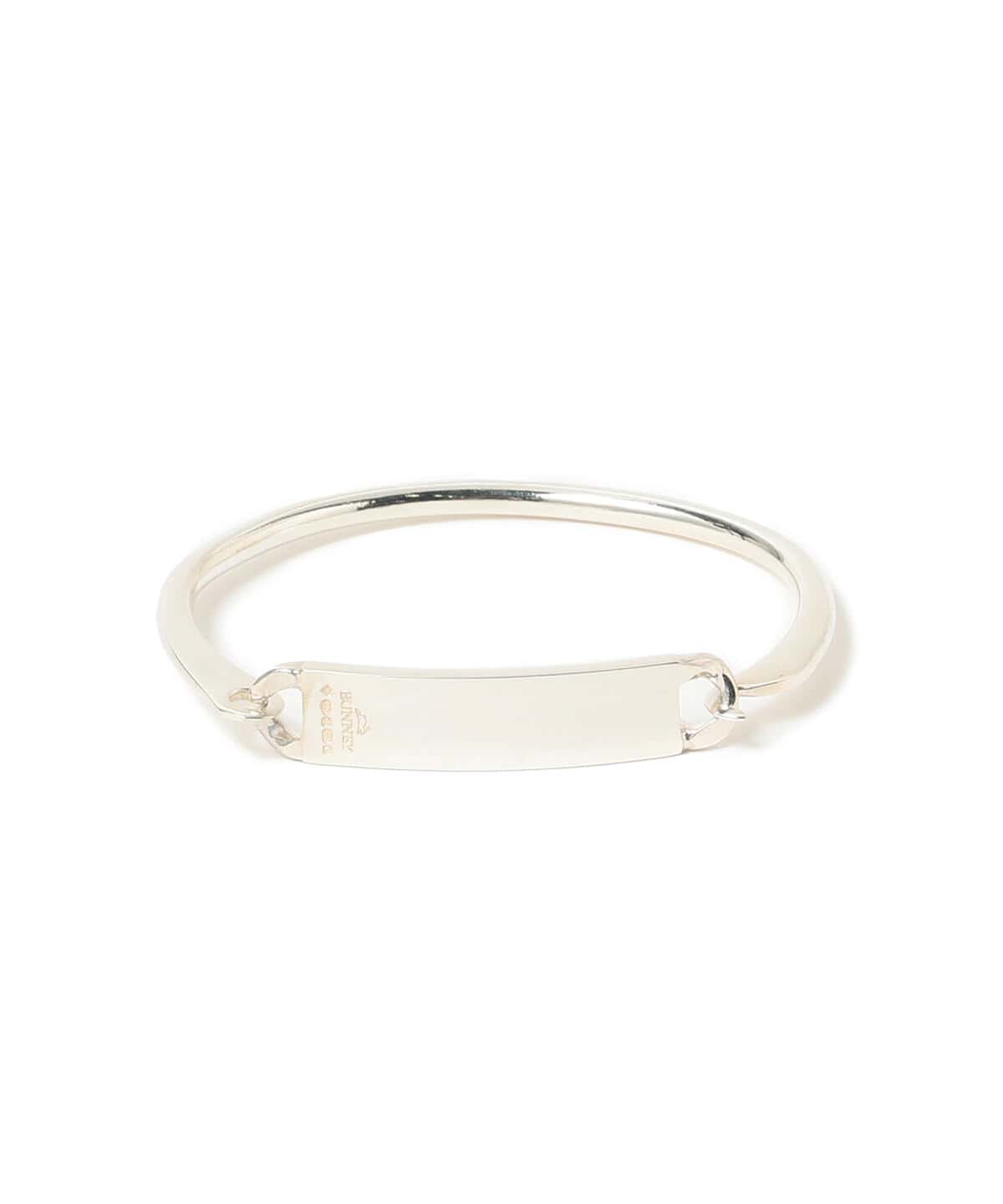 ビームス BEAMS Identity Gate Bangle L バングル の通販 by