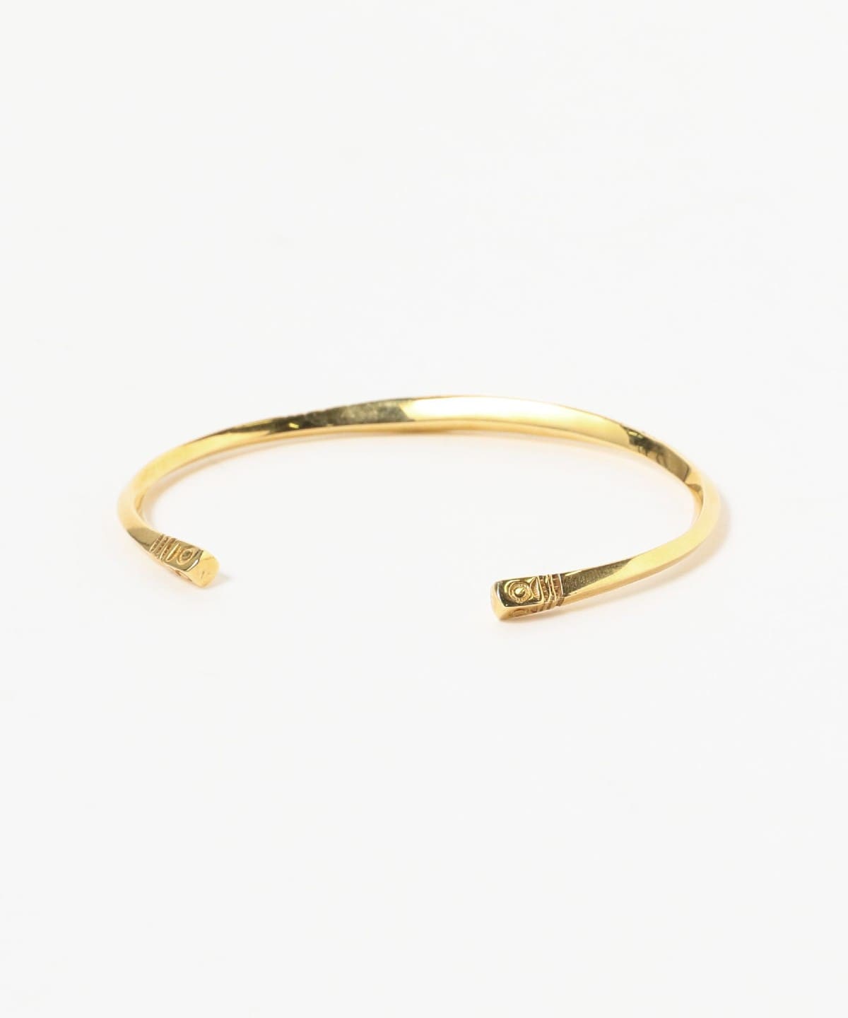 BEAMS F（BEAMS檔）Adawat'n Tuareg / Gold Bracelet B （Accessory