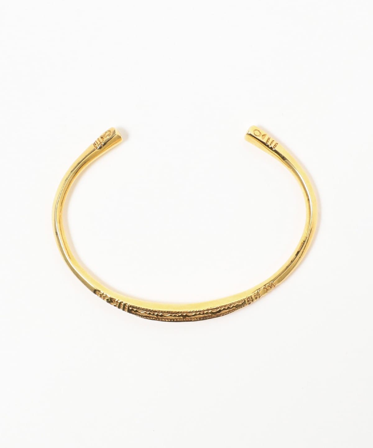 BEAMS F（BEAMS檔）Adawat'n Tuareg / Gold Bracelet B （Accessory