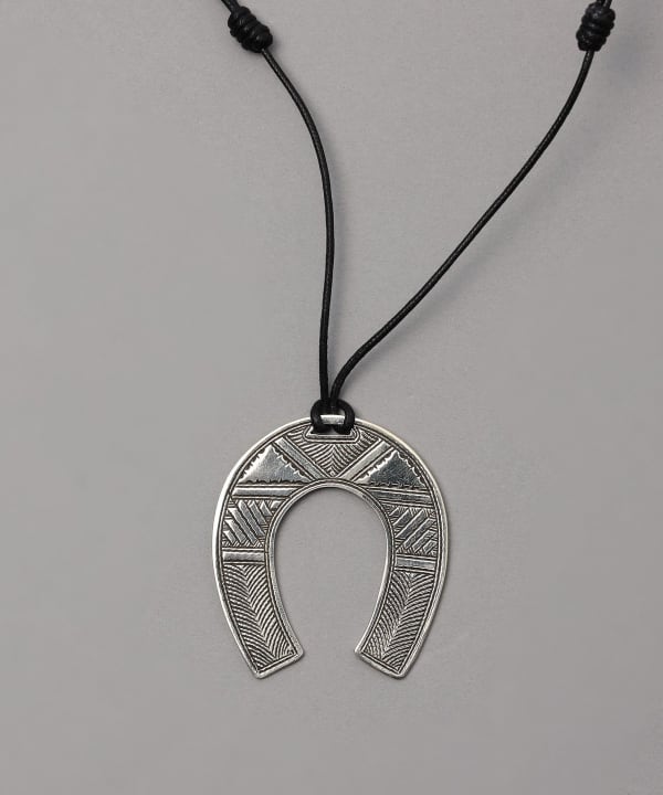 BEAMS F（BEAMS文件）Adawat'n Tuareg / Silver Necklace G