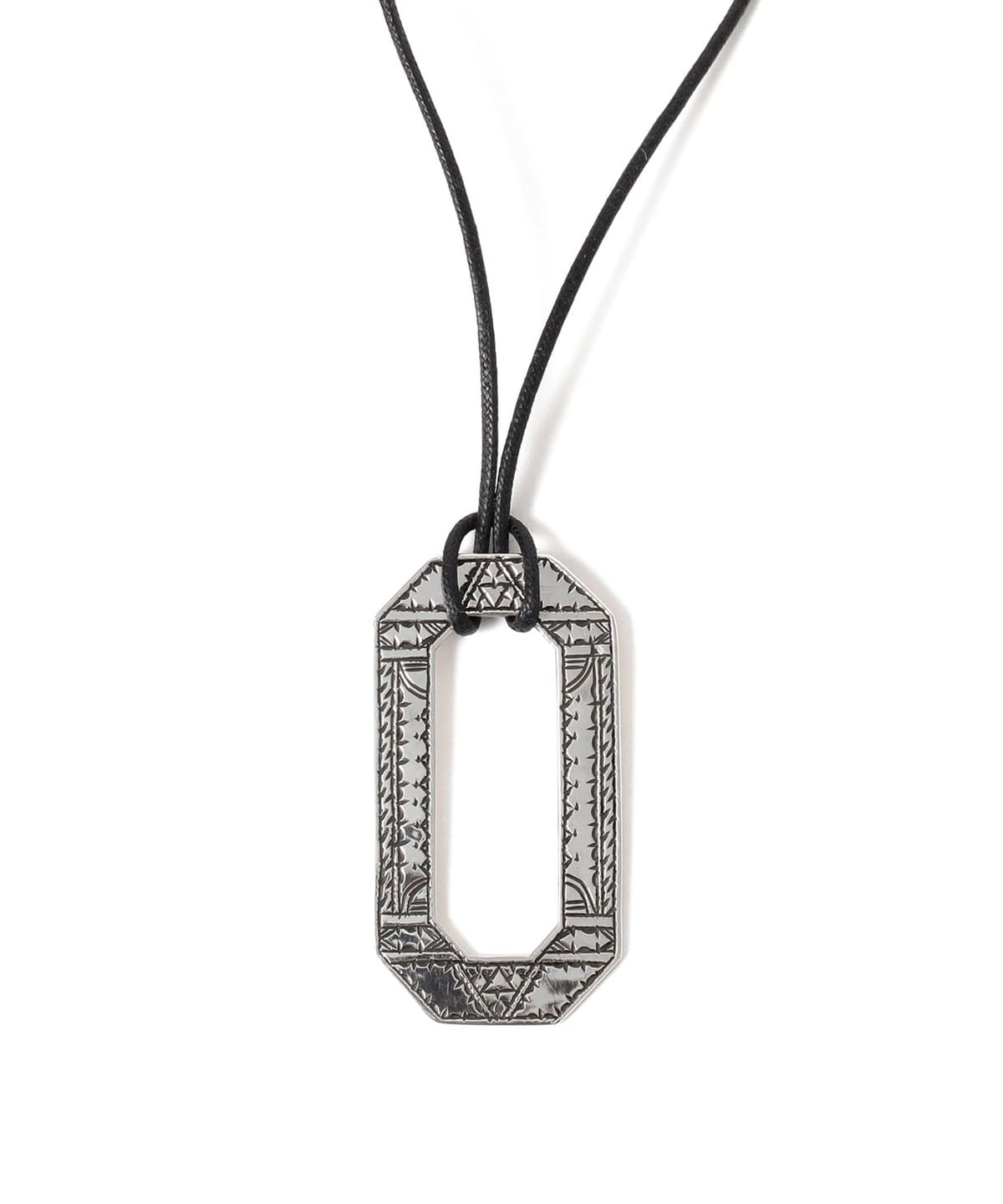 【別注】Adawat'n Tuareg アダワット トゥアレグ / BOTAM SANSALT ネックレス アクセサリー MEN SILVER ONE SIZE