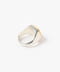 SILVER/18K YG