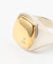 SILVER/18K YG