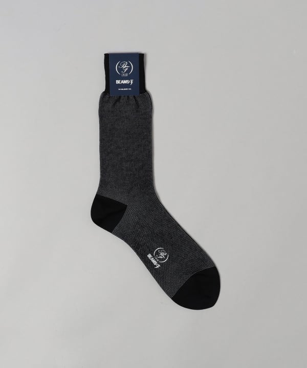 BEAMS F BEAMS BEAMS F / dress jacquard socks (leg wear socks/socks 