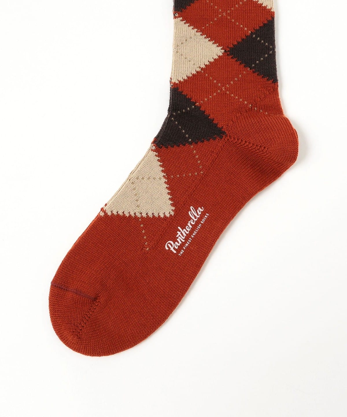 Beams F ビームスf Pantherella アーガイルソックス レッグウェア ソックス 靴下 通販 Beams
