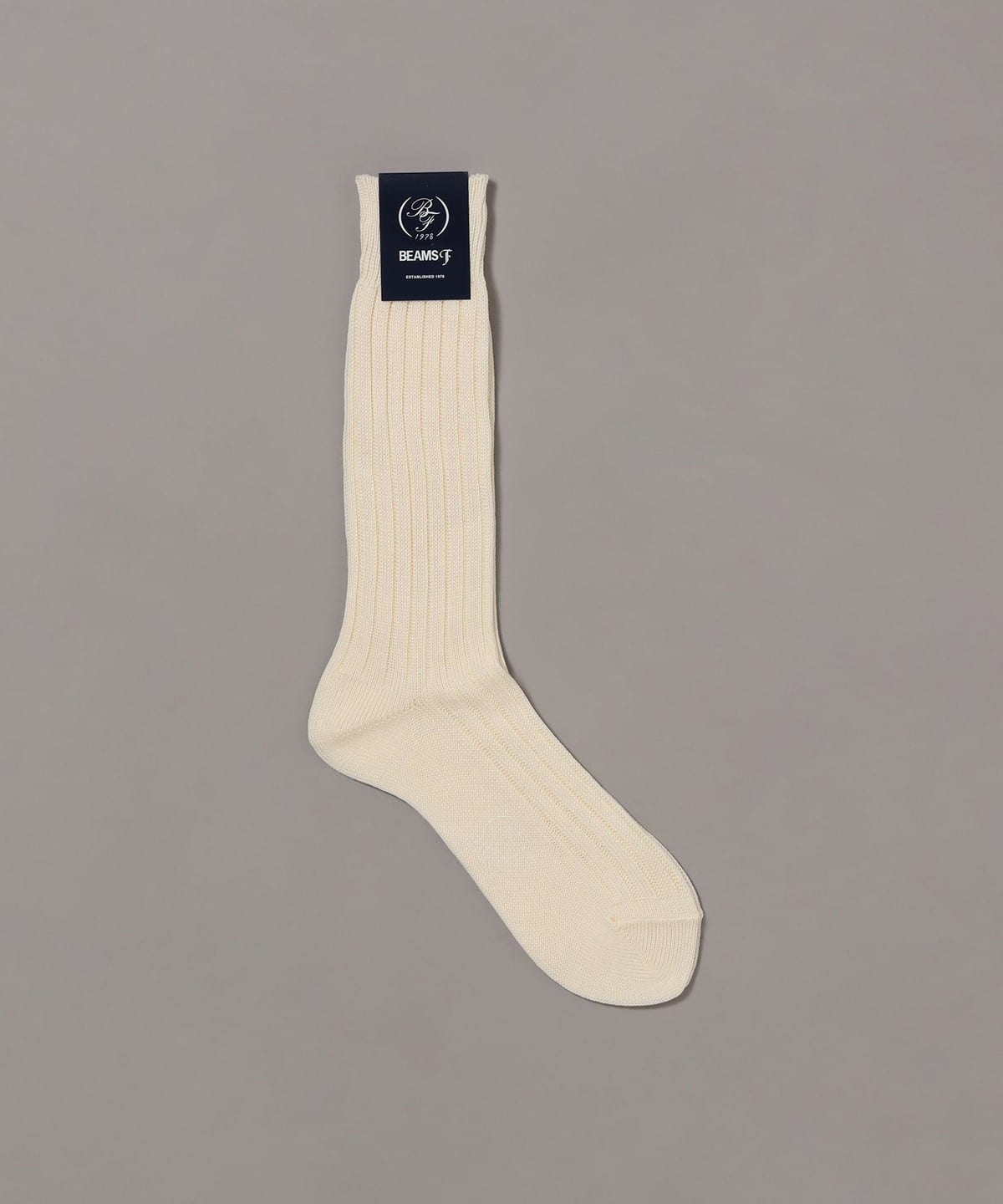 ダブルリブ ソックス レッグウェア MEN SNOW/2019 ONE SIZE ダブルリブ ソックス レッグウェア MEN SNOW/2019 ONE SIZE