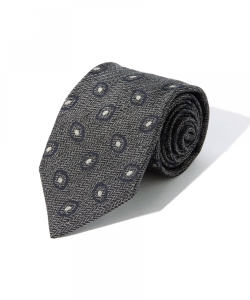 ▲FRANCO BASSI / シルクコットン ジャカード