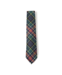 ▲AD&C / トレピエゲ チェックネクタイ◎