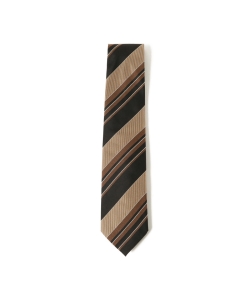 ▲Holliday & Brown / ストライプ ネクタイ