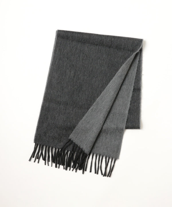 美品】BEGG&CO カシミヤ100% マフラー
