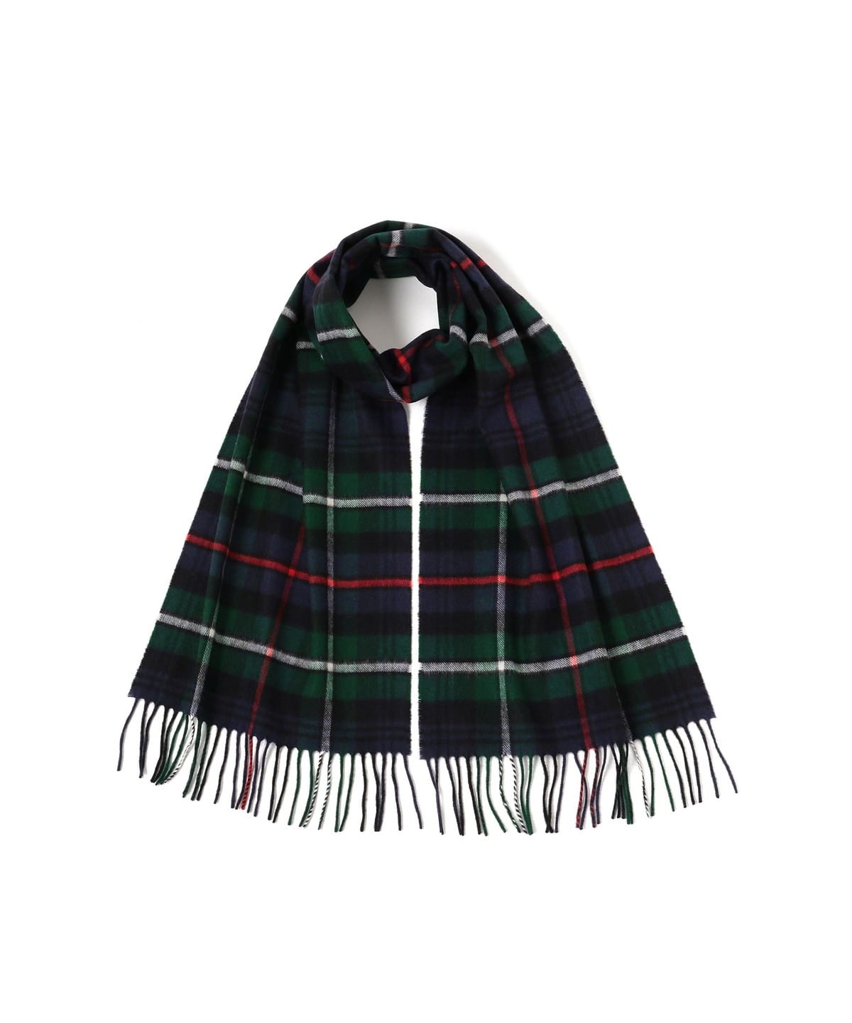 Johnstons of Elgin / カシミヤ タータンチェック マフラー ファッション雑貨 MEN KU0309/MACKENZIE ONE SIZE Johnstons of Elgin / カシミヤ タータンチェック マフラー ファッション雑貨 MEN KU0309/MACKENZIE ONE SIZE