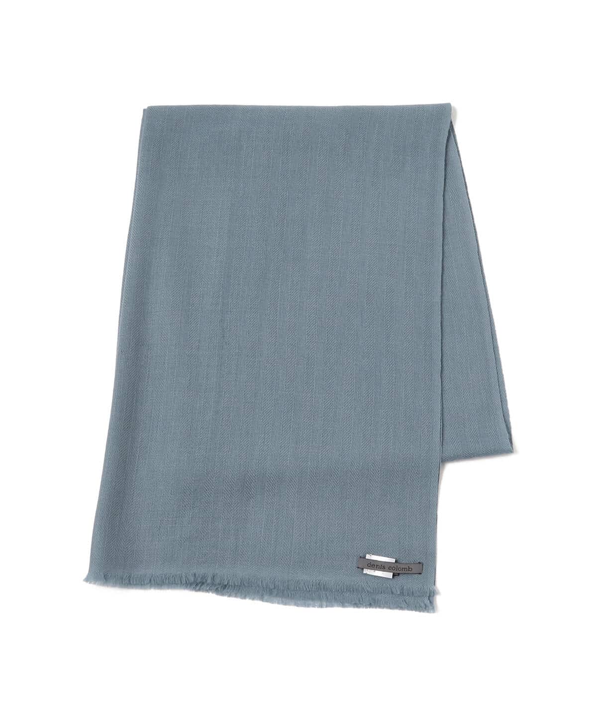 Denis Colomb Cashmere Shawl 200x150 cm